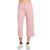 color Light Pink, DICKIES | Dickies Womens Juniors Work Frayed Hem Cropped Jeans