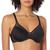 color Black, Bali | Women's One Smooth U Ultra Light Illusion Neckline Underwire Bra DF3439