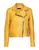 color Ocher, STREET LEATHERS | Biker jacket