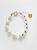 商品第1个颜色176, August Harmony | Pebble Beads Pearl Bracelet (2color)