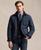 颜色: College Navy, Ralph Lauren | Men's Water-Repellent Quilted Jacket