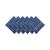 商品第2个颜色Blue, Design Imports | Chambray French Stripe Napkin, Set of 6