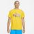 商品NIKE | Nike 5AM Art Short-Sleeve T-Shirt - Men's颜色Vivid Sulfur