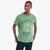 商品第1个颜色dark ivy, Nautica | Nautica Mens Nautica Jeans Co. Sustainably Crafted Graphic T-Shirt