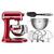 商品第1个颜色Red, KitchenAid | 厨师机 Professional 5™ Plus 5夸脱 可升降碗 附赠配件