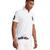 商品第3个颜色White, Ralph Lauren | 拉夫劳伦男士大马标修身网眼POLO衫