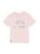商品Lacoste | Little Girl's & Girl's Logo Cotton T-Shirt颜色PINK