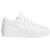 商品第1个颜色White/White, Adidas | adidas Originals Nizza Platform Casual Sneakers - Women's