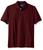 Nautica | Men's Classic Short Sleeve Solid Polo Shirt, 颜色Royal Burgundy