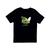 Quiksilver | Little Boys Youth Surf Buddy Short Sleeves T-shirt, 颜色Black