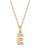 商品第4个颜色E, Bloomingdale's | Initial Pendant Necklace in 14K Yellow Gold, 18" - 100% Exclusive