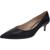 商品Sam Edelman | Sam Edelman Womens Dori Padded Insole Slip On Pointed Toe Heels颜色Black Leather