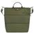 商品第2个颜色Forêt, Longchamp | Travel bag expandable Le Pliage Green Black (L1911919001)