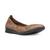 Clarks | Women's Jenette Ease Slip-On Flats, 颜色Pewter Metallic