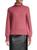 商品Tahari | Cashmere Turtleneck Sweater颜色HONEYSUCKLE