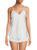 color IVORY, Flora Nikrooz | ​Miraj 2-Piece Silky Pajama Set
