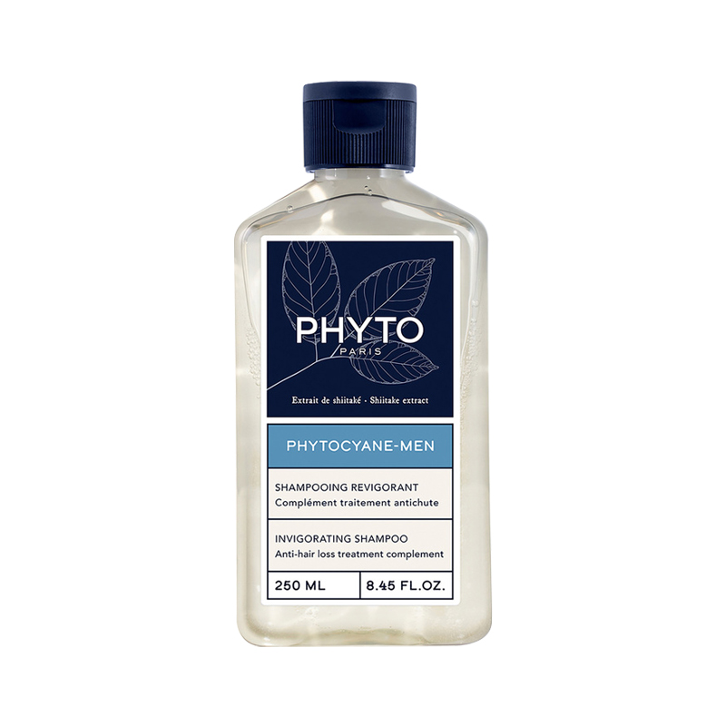 Phyto | Phyto发朵 男士防脱发丰盈洗发水250ml 控油韧发, 颜色250ml