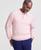 颜色: Think Pink, Club Room | Men's Knit Polo Sweater, Created for Macy's