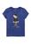 color GRAPHIC ROYAL, Ralph Lauren | Girls 4-6x Polo Bear Cotton Jersey T-Shirt