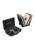 商品第1个颜色Black, Victrola | Journey+ Bluetooth Suitcase Record Player with Matching Record Stand