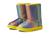 color Rainbow, UGG | Classic II Glitter (Toddler/Little Kid)