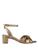 商品Stuart Weitzman | Sandals颜色Gold