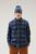 商品Woolrich | Traditional Flannel Check Shirt颜色Blue Hunting