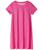 Reima | Dress Tuulia (Toddler/Little Kids/Big Kids), 颜色Fuchsia Pink
