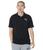 Puma | Essential Pique Polo, 颜色Cotton Black Cat