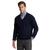 颜色: Hunter Navy, Ralph Lauren | Men's Cotton V-Neck Sweater