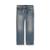 颜色: Mott Wash Stretch, Ralph Lauren | Hampton Straight Stretch Jeans (Little Kids)