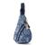 color Navy Wanderlust, Sakroots | Women's Recycled Ecotwill On the Go Backpack