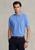 color CABANA BLUE, Ralph Lauren | Classic Fit Soft Cotton Polo Shirt