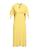 SEMICOUTURE | Midi dress, 颜色Yellow