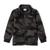 颜色: Black Mod Camo, Columbia | Boys' Rugged Ridge II Sherpa Full Zip Jacket