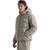 颜色: Clay Grey, The North Face | Hydrenalite Down Hoodie - Men's