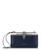 颜色: Dusty Blue Block, The Sak | Women's Iris Leather Convertible Crossbody Bag