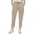 商品Calvin Klein | Women's Stretch Twill Cargo Pants颜色Suede