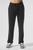 颜色: Black, Alo | Elevate Waffle Straight Leg Pant - Gravel