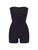 颜色: ONYX, SKIMS | Seamless Sculpt Strapless Shortie Bodysuit