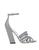 color Grey, Burberry | Flip flops