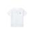 颜色: White, Ralph Lauren | Short Sleeve Jersey T-Shirt (Big Kids)
