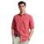 颜色: Red Sky, Ralph Lauren | Men's The Iconic Cotton Oxford Shirt