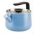 颜色: Blue, KitchenAid | Enameled Steel Induction 2 Qt Whistling Tea Kettle