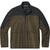 商品SmartWool | Smartwool Men's Anchor Line Sherpa Full Zip Jacket颜色Olive