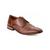 商品Tommy Hilfiger | Men's Sheldon Lace Up Dress Oxfords颜色Medium Brown