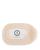 颜色: Almond Beige, TELETIES | Small Flat Round Hair Clip