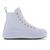 颜色: White-White-White, Converse | Converse CTAS Move Platform High - Grade School Shoes