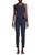 商品Calvin Klein | 2-Piece Solid Tank Top & Leggings Set颜色DEEP_SHORELINE