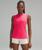 Lululemon | Lightweight Trail Running Tank Top, 颜色lip gloss